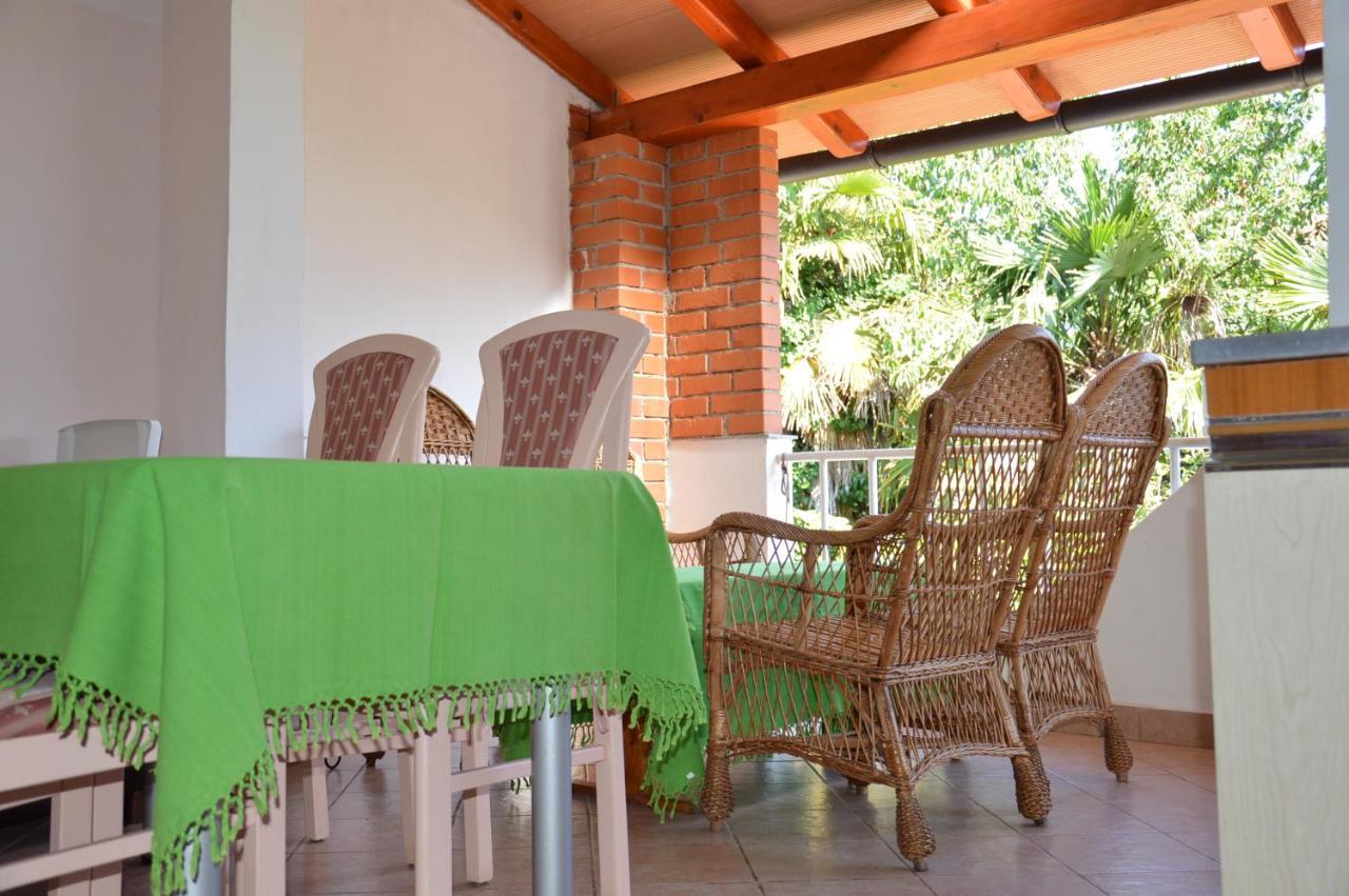 Residence Mira Porec Exterior photo